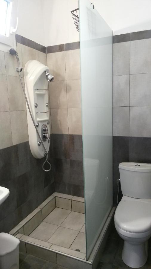 Paralía Skotínis Psarou Apartments מראה חיצוני תמונה