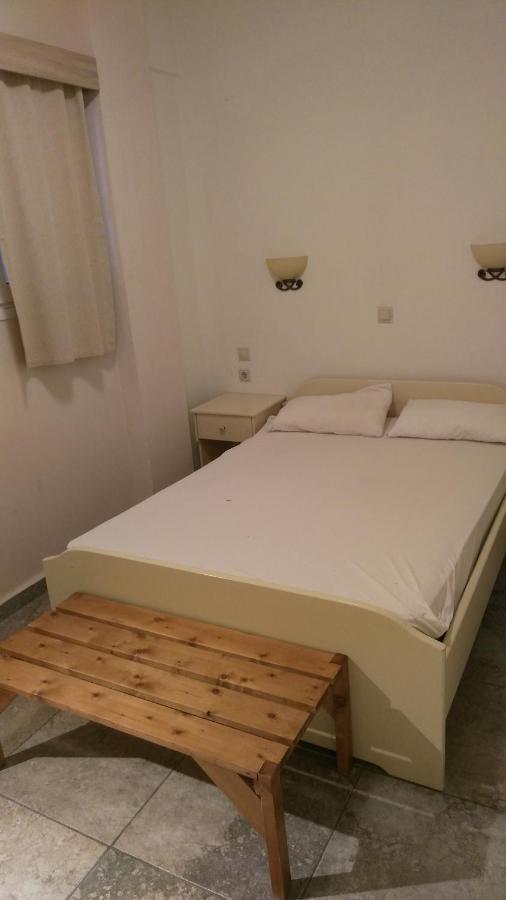 Paralía Skotínis Psarou Apartments מראה חיצוני תמונה