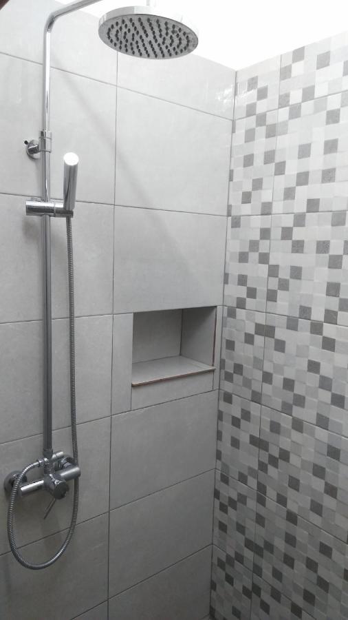 Paralía Skotínis Psarou Apartments מראה חיצוני תמונה