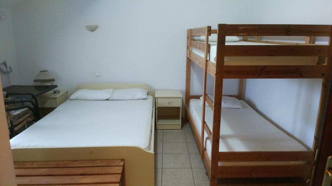 Paralía Skotínis Psarou Apartments מראה חיצוני תמונה